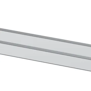 Suport prosop dublu Hansgrohe AddStoris 65 crom imagine