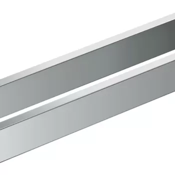 Suport prosop dublu Hansgrohe Axor Universal 38cm crom imagine