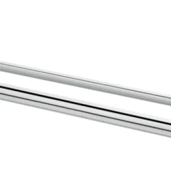 Suport prosop dublu Hansgrohe Logis Universal 60 cm imagine