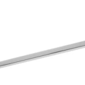 Suport prosop Duravit Universal 115cm  montare pe lavoar  crom imagine