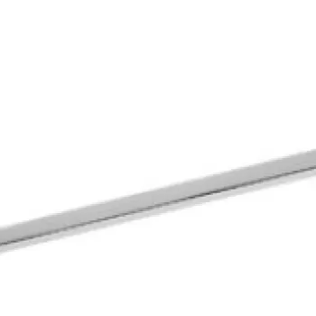 Suport prosop Duravit Universal 75cm montare pe lavoar crom imagine