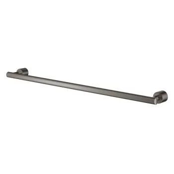 Suport prosop Grohe Atrio 65cm brushed hard graphite imagine