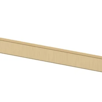 Suport prosop Hansgrohe AddStoris 65 bronz periat imagine