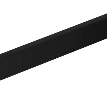 Suport prosop Hansgrohe Axor Universal 38cm negru mat imagine