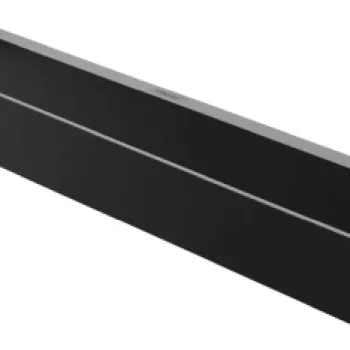 Suport prosop Hansgrohe WallStoris 581mm negru mat imagine