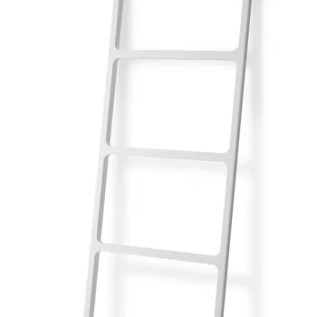 Suport prosop tip scara Decor Walther Stone HTL 180x60cm alb mat imagine