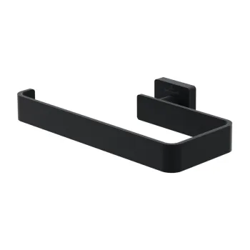 Suport prosop Villeroy & Boch Elements Striking negru mat imagine