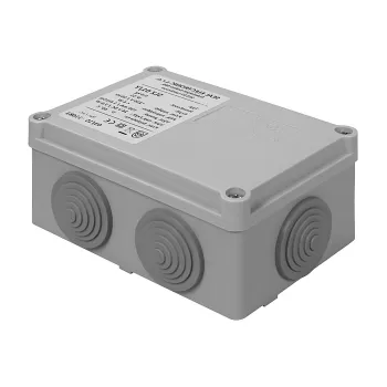 Sursa alimentare Sanela SLZ 01Y 230V AC/24V DC maxim 5 baterii imagine