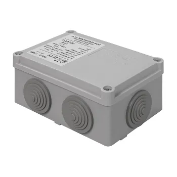 Sursa alimentare Sanela SLZ 01Y 230V AC/24V DC maxim 5 baterii imagine