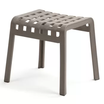 Taburet exterior Nardi Poggio taupe imagine