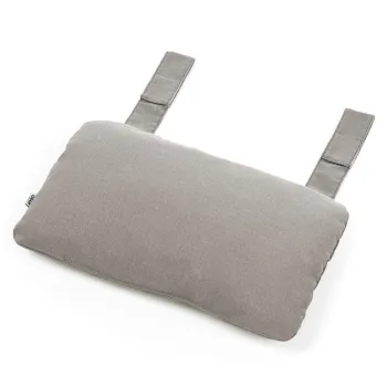 Tetiera pentru fotoliu exterior Nardi Folio  gri imagine