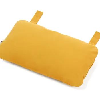 Tetiera pentru fotoliu exterior Nardi Net Lounge  galben imagine