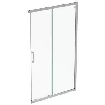 Usa de dus culisanta Ideal Standard Connect 2 120cm sticla 6mm tratata IdealClean imagine