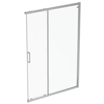 Usa de dus culisanta Ideal Standard Connect 2 140cm sticla 6mm tratata IdealClean imagine