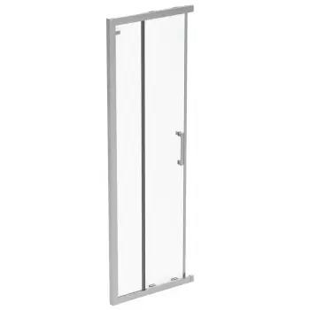 Usa de dus culisanta Ideal Standard Connect 2 75cm sticla 6mm tratata IdealClean imagine