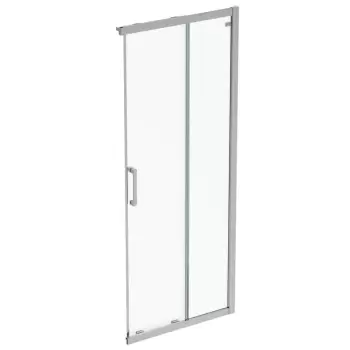 Usa de dus culisanta Ideal Standard Connect 2 85cm sticla 6mm tratata IdealClean imagine