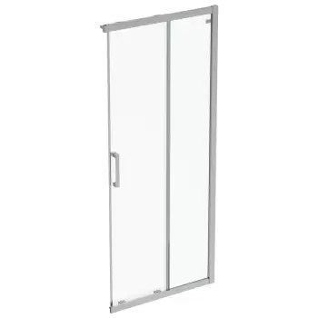 Usa de dus culisanta Ideal Standard Connect 2 90cm sticla 6mm tratata IdealClean imagine