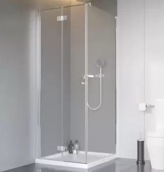 Usa de dus pliabila Radaway Nes KDJ-B 80x200cm deschidere stanga imagine