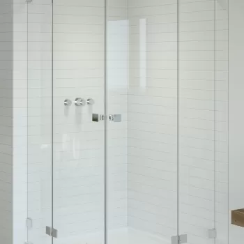 Usa de dus Radaway Essenza Pro KDD 80cm orientare stanga imagine