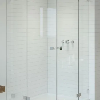 Usa de dus Radaway Essenza Pro KDD 90cm  orientare dreapta imagine