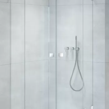 Usa de dus Radaway Essenza Pro PDD 100cm orientare dreapta imagine