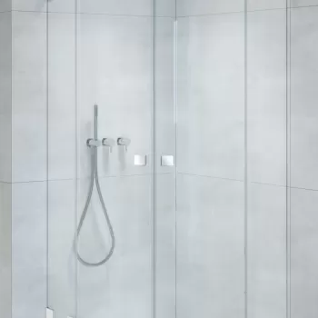 Usa de dus Radaway Essenza Pro PDD 80cm orientare stanga imagine