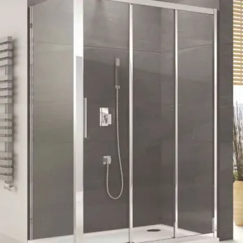 Usa de nisa culisanta din 3 piese SanSwiss Ocelia 80cm imagine