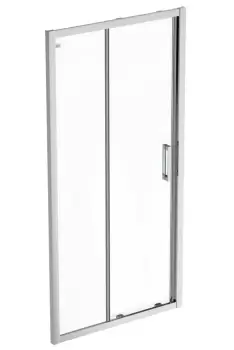 Usa de nisa culisanta Ideal Standard Connect 2 140cm sticla 6mm tratata IdealClean imagine