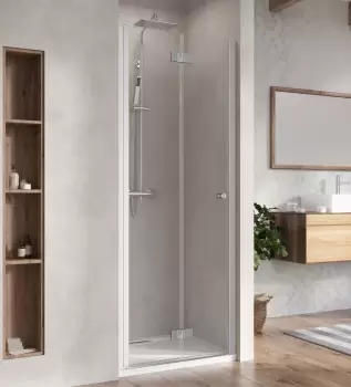 Usa de nisa pliabila Radaway Nes DWB 70x200cm deschidere stanga imagine