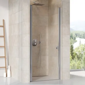 Usa de nisa Ravak Concept Chrome CSD1-90  90cm  crom lucios imagine