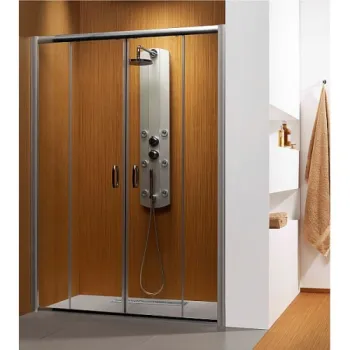 Usa de nisa tip cortina Radaway Premium Plus DWD 160cm imagine