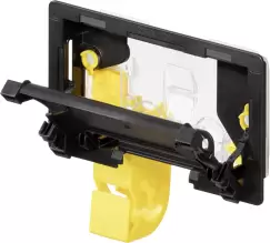 Usa de vizitare Viega cu suport pentru tablete de curatare imagine