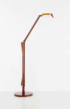 Veioza Kartell Aledin Tec design Alberto & Francesco Meda chihlimbar transparent imagine