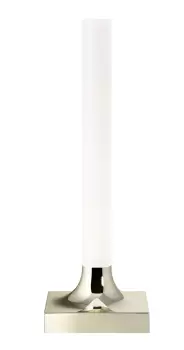 Veioza Kartell Goodnight Battery design Philippe Stark LED 1.6W IP20 h29cm sampanie lucios imagine