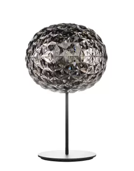 Veioza Kartell Planet design Tokujin Yoshioka LED d33cm fumuriu imagine