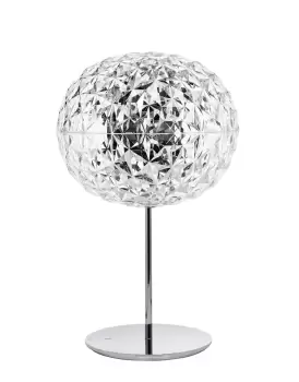 Veioza Kartell Planet design Tokujin Yoshioka LED d33cm transparent imagine