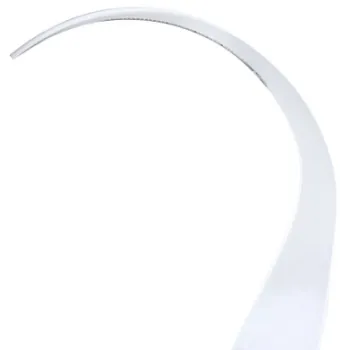 Veioza Kartell Taj design Ferruccio Laviani LED 4.8W h62cm alb imagine