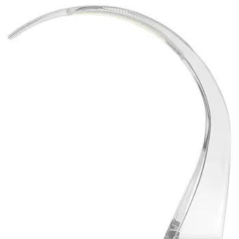 Veioza Kartell Taj design Ferruccio Laviani LED 4.8W h62cm transparent imagine