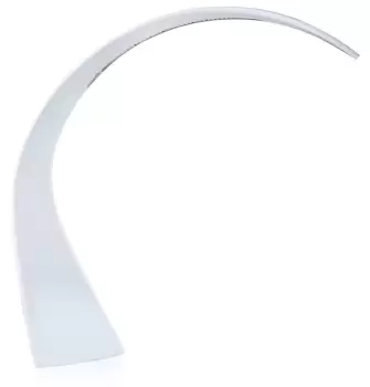 Veioza Kartell Taj Mini design Ferruccio Laviani LED 2.8W h33cm alb mat imagine