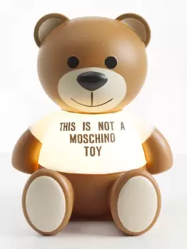 Veioza Kartell Toy - Moschino by Jeremy Scott LED 1.2W E14 h30cm imagine