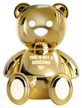 Veioza Kartell Toy - Moschino by Jeremy Scott LED 1.2W E14 h30cm auriu imagine
