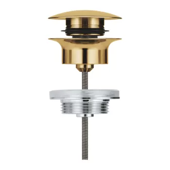 Ventil click-clack Grohe 65807 pentru lavoare cu preaplin cool sunrise imagine