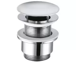 Ventil de scurgere Kludi Plus G1 1/4 pentru lavoar imagine