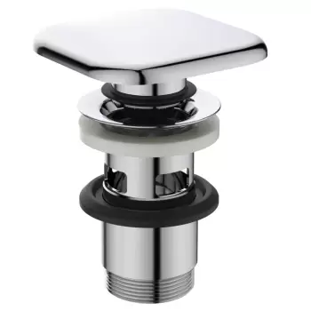 Ventil Ideal Standard click-clack pentru lavoare cu prea-plin Strada II imagine