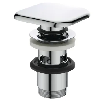 Ventil Ideal Standard click-clack pentru lavoare cu prea-plin Strada II imagine