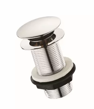 Ventil Ideal Standard push-open pentru lavoare cu preaplin imagine