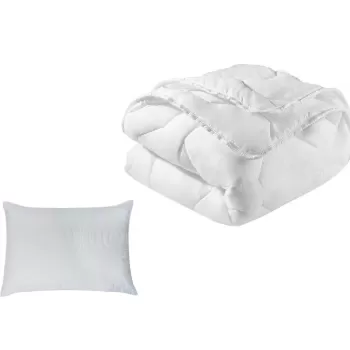 Pachet 1 Pilota SomnART Confort 150x200 + 1 perna Confort 50x70 imagine