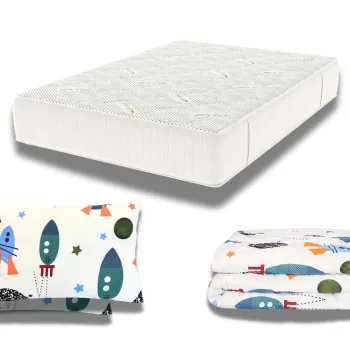 Pachet cu saltea imagine