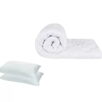 Pachet Student 1 Pilota SomnART Viseo 180x200 + 2 perne Viseo 50x70 imagine