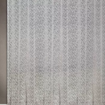 Perdea cu rejansa si banda de plumb, L300 x H250, model ochiuri imagine